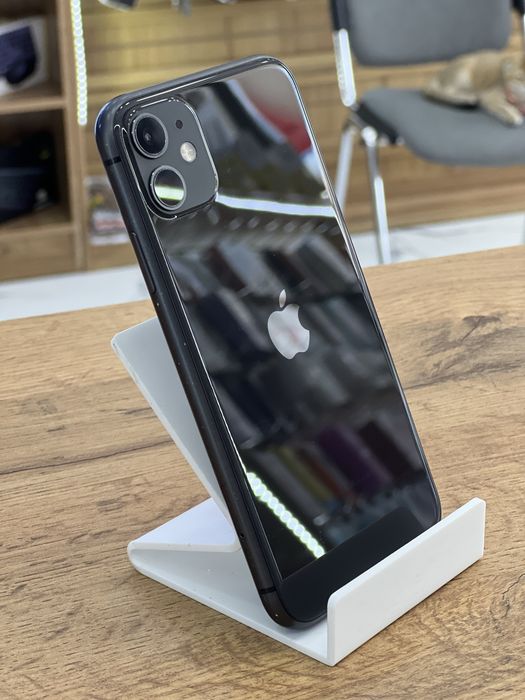 Iphone 11 black 64gb