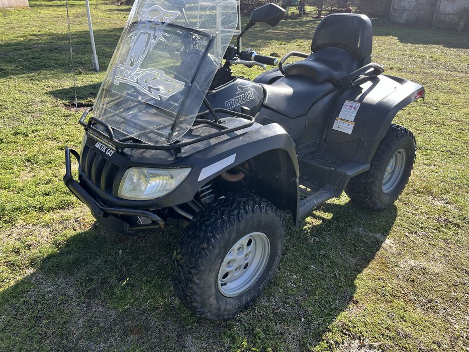ATV Arctic Cat 650cc