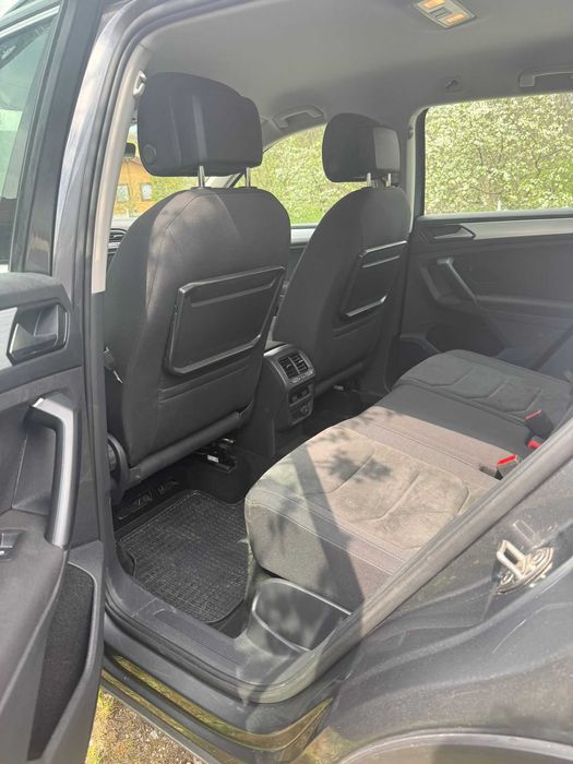 Volkswagen Tiguan 2018