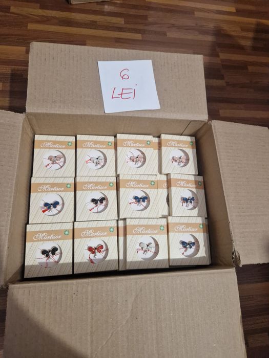 Mărțișoare  diverse