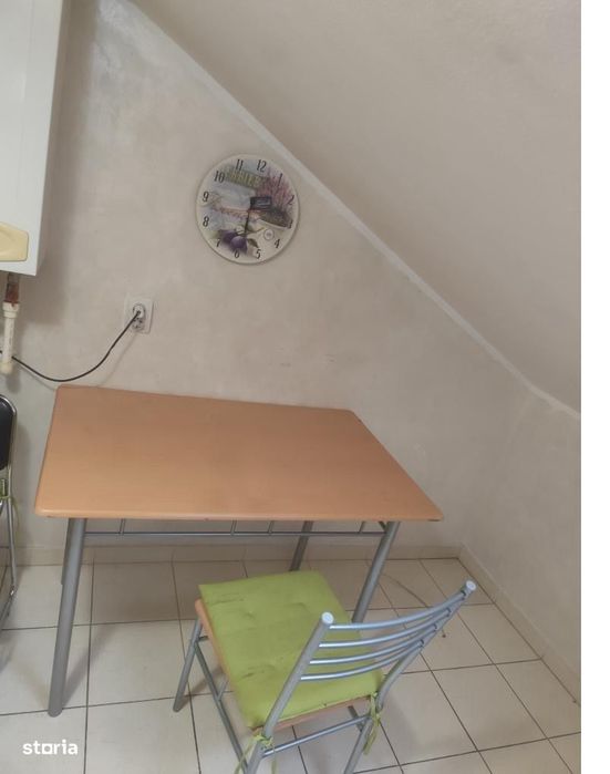 Garsoniera confort sporit, G. Enescu