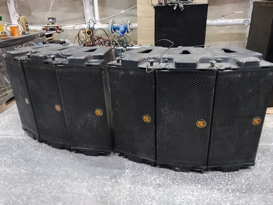 Продам линейный массив.