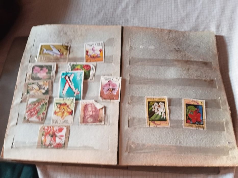 Продам почтовые марки