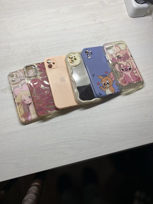 Чехлы на айфон 11