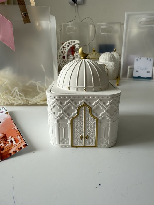 Подарки на рамадан • шкатулка • мечеть • Подарок