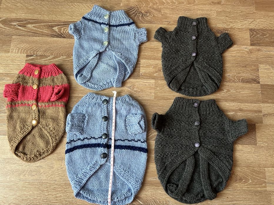 Дрехи за кученца