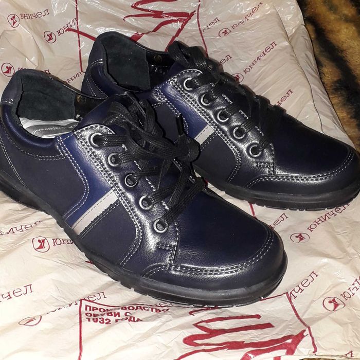 Туфли новые! Юничел.