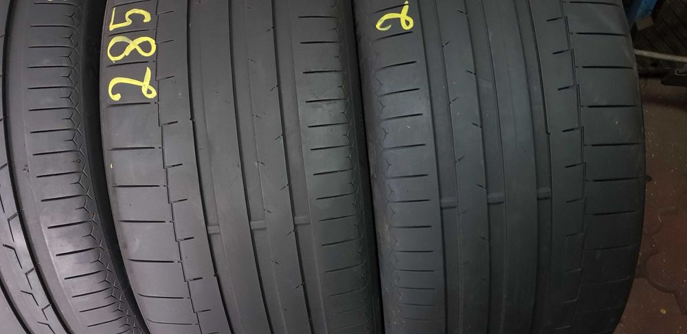 anvelope Continental 285/35/23