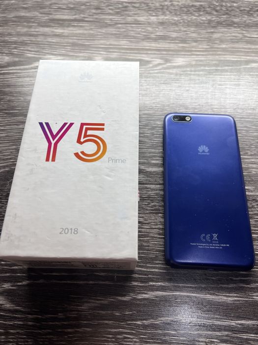 HUAWEI Y5 prime (2018)
