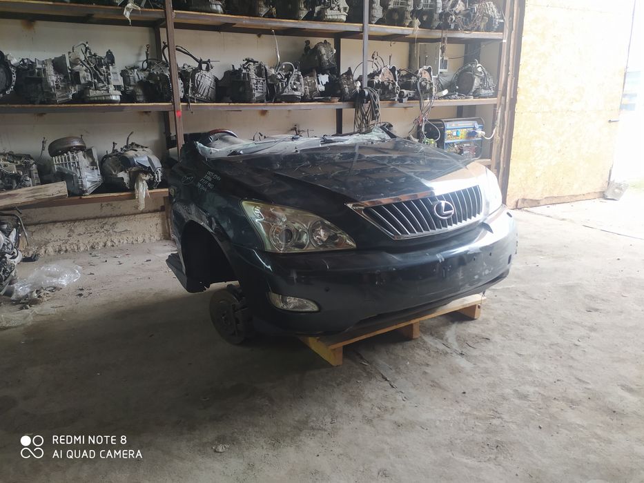 Авкат Lexus RX 350