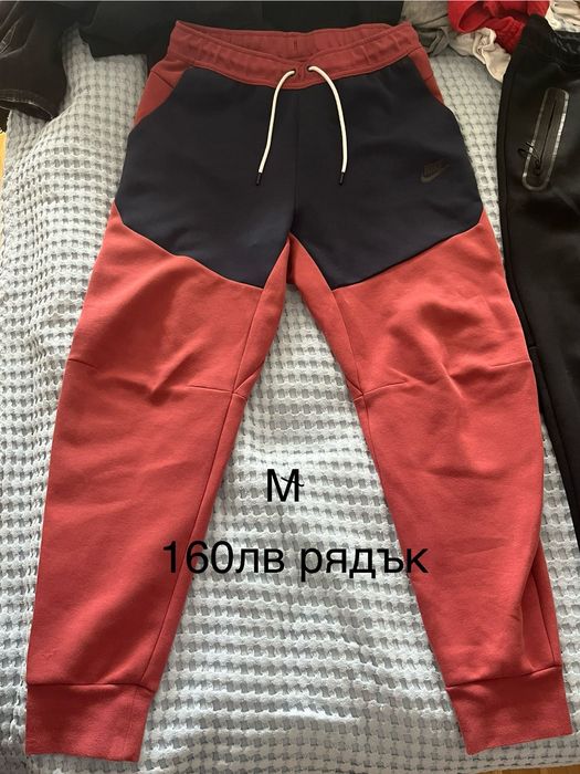 Промо!! Чисто нови текове закупени от nike.