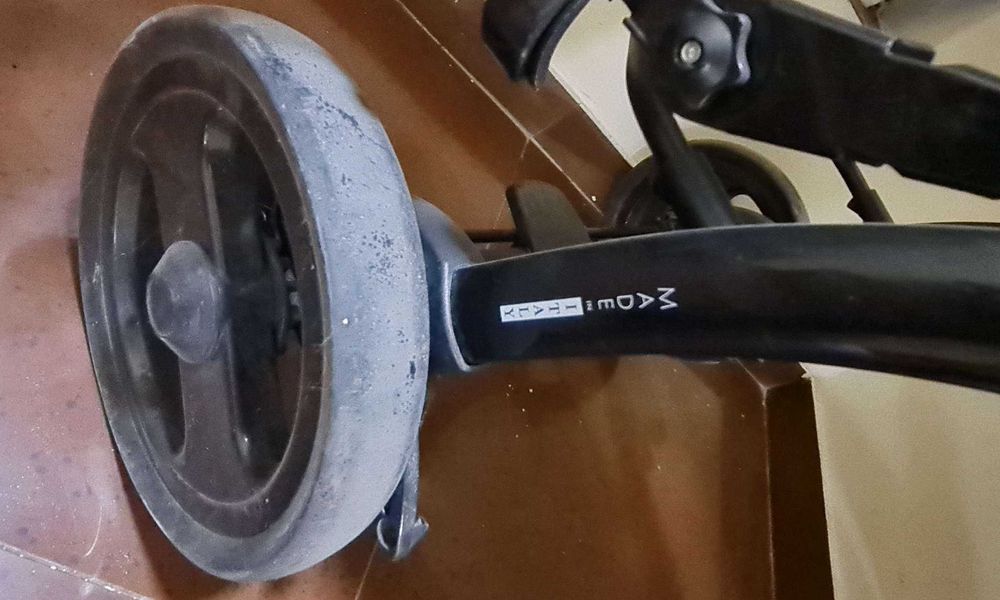 Бебешка количка 3 в 1 Peg Perego Book PLUS