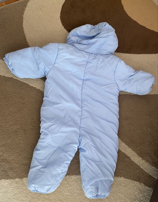 Salopeta groasa pt copii