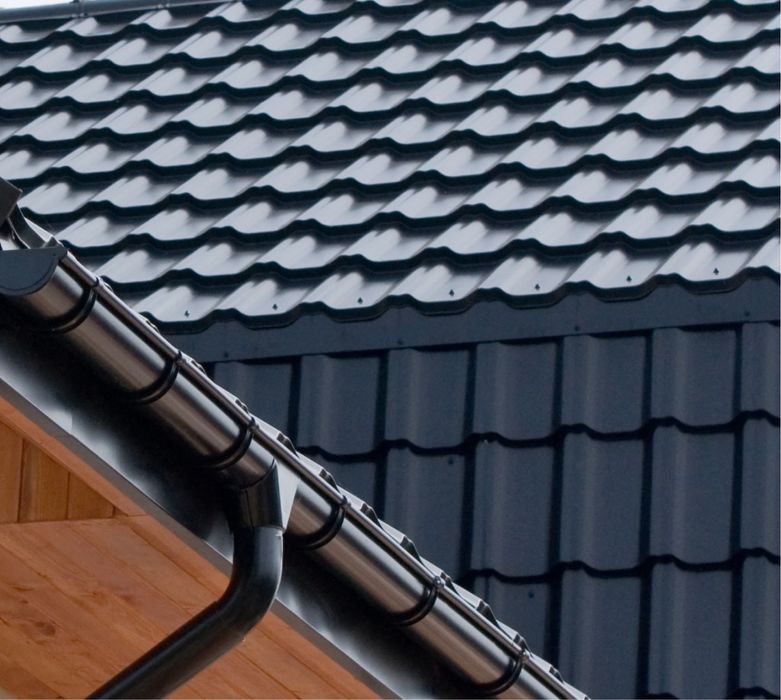 Panouri sandwich, profile Z și C, tabla cutata, tabla tip tigla