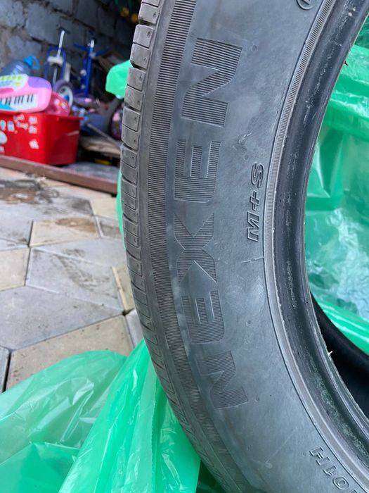 Продам летние шины