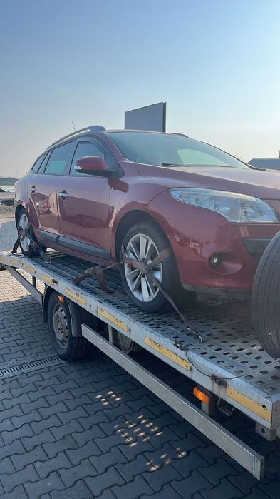 Dezmembram Renault Megane 3 1.4 TCE din 2011
