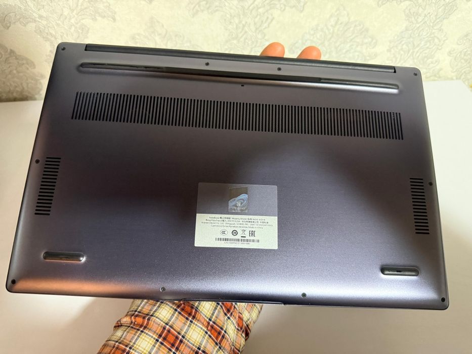 Noutbuk Huawei aloqaga chiqing yana ham kelishtiriladi
