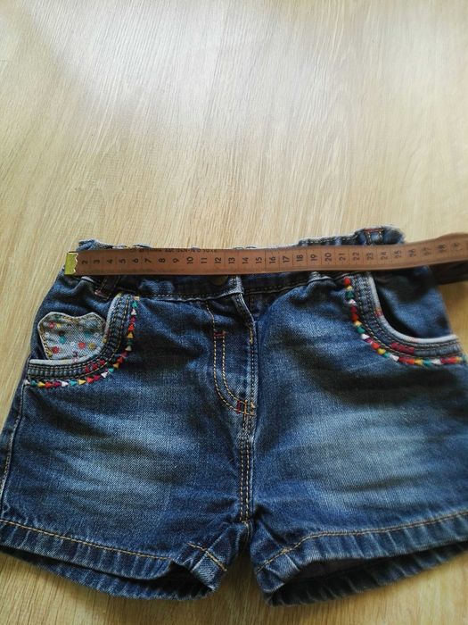 Къси дънкови панталонки George