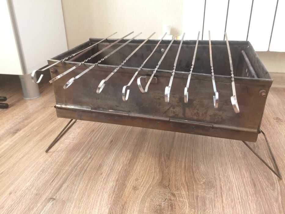 Продам мангал для отдыха