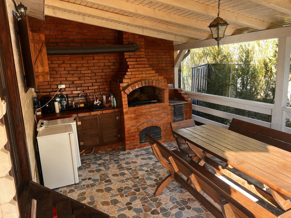 Vand teren cu cabana Valea Popii