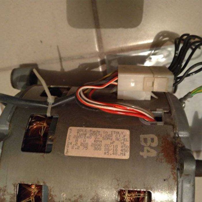 motor pentru masina de spalat