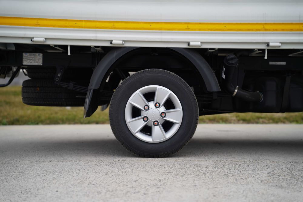 Мини-грузовик модель – JAC X200 (бортовой) UAT-W5082-X200.01