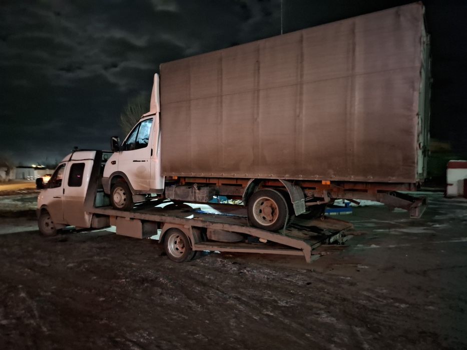 Услуги эвакуатора круглосуточно 24/7