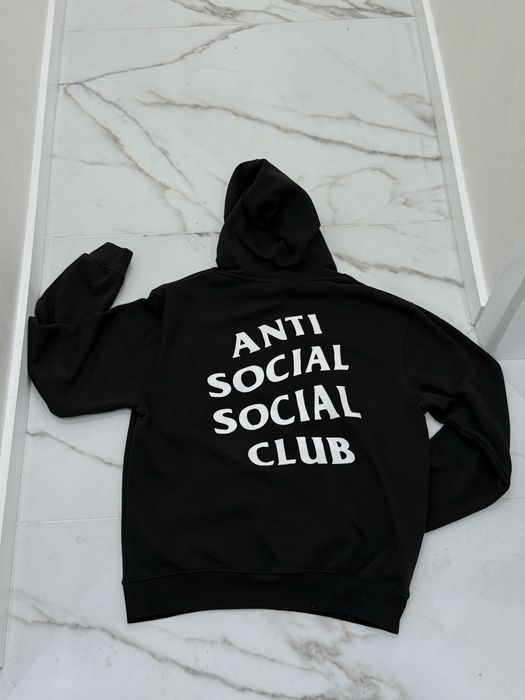 Пуловер Anti-Social Social Club - Памук - S