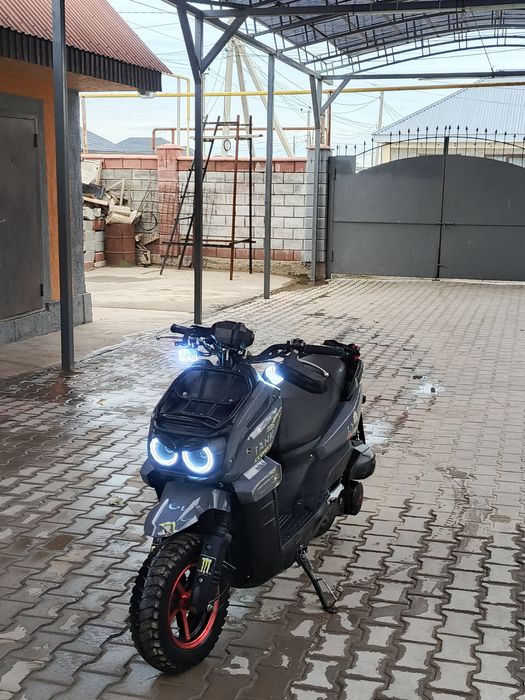 Продам танк мопед 150СС