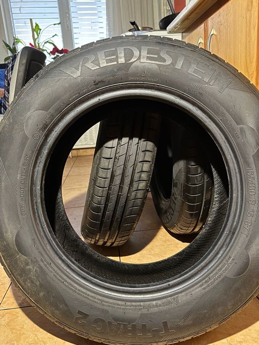 cauciucuri Vredestein T-Trac 2 165/80