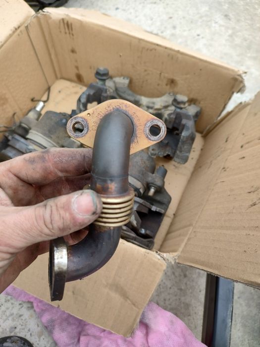 De vânzare piese din Skoda Octavia 2