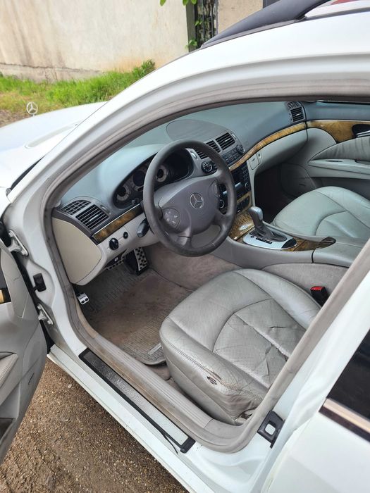 **САМО НА ЧАСТИ*** Mercedes W211 E280 CDI, Avangarde, Harman Kardon