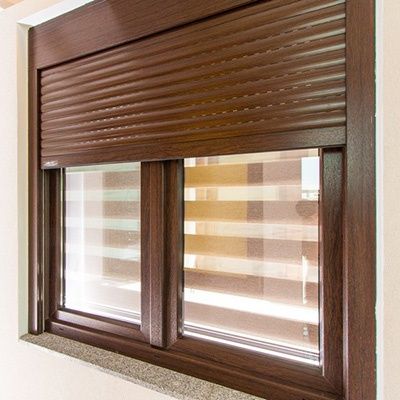 Termopane și Rulouri exterioare Quality premium