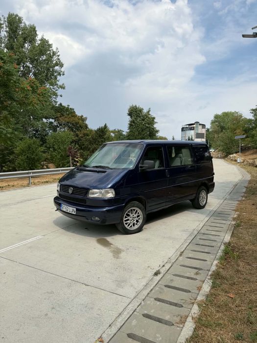 volkswagen T4 - proprietar