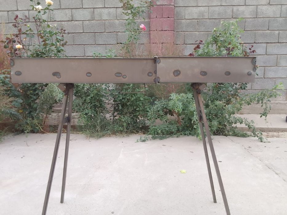 Мангал Барбекю сатылады