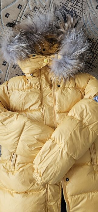 Куртка зимняя детская