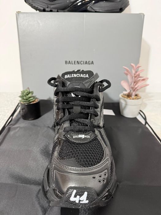 Balenciaga Runner Negri(DS)(41,42,43,44)