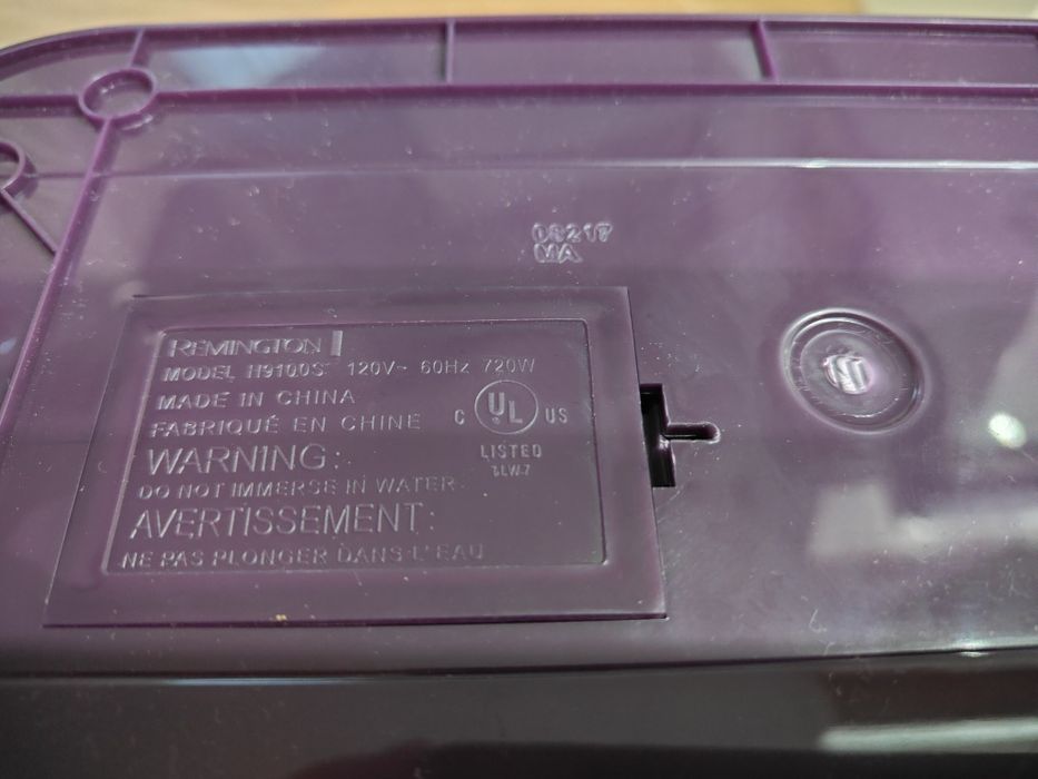 Ролки за коса 120V