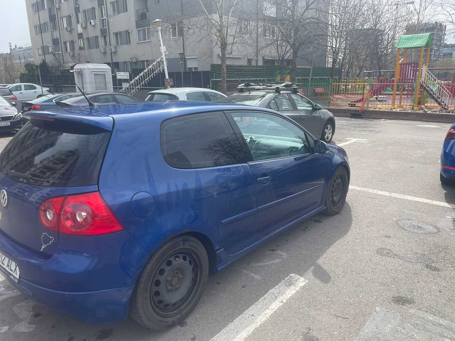 Volkswagen Golf 5 GTI - Fara schimburi