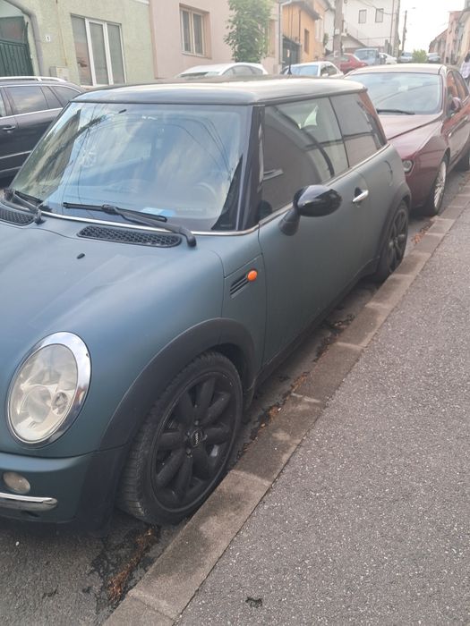 Mini cooper r 50