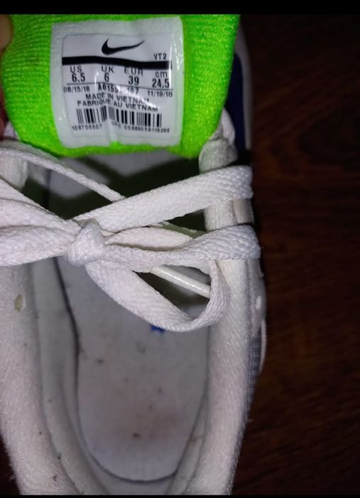 Маратонки Найк 38 и 39 номер