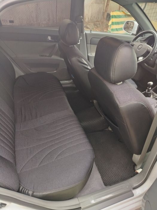 Продается Lacetti Gentra механика 2023 года