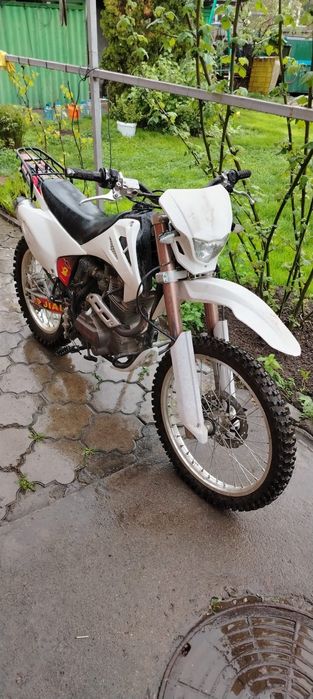 Продам мотоцикл Эндуро