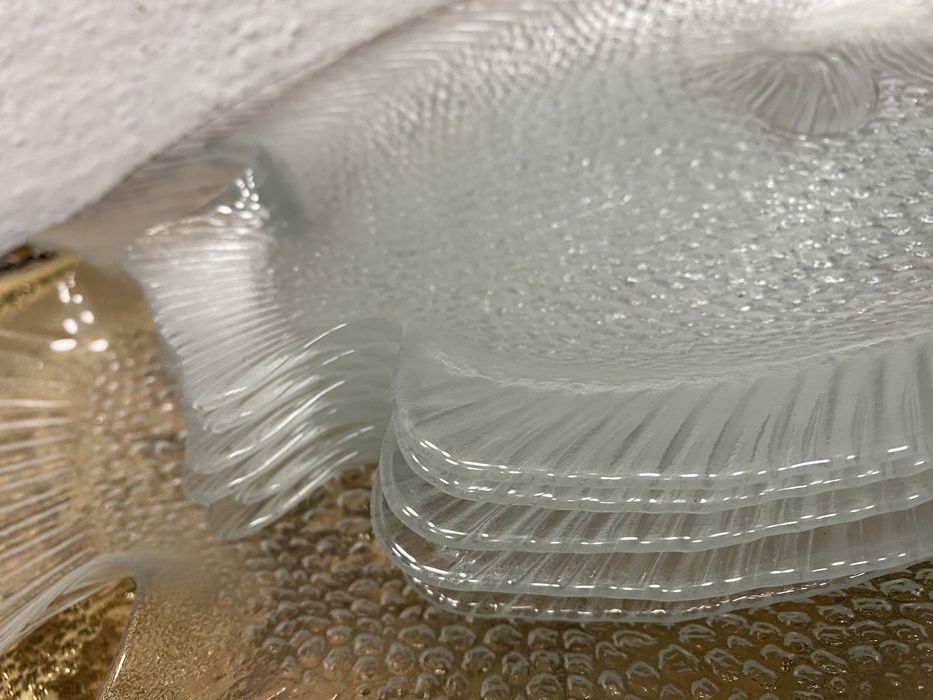 Френски сервиз за сервиране на риба