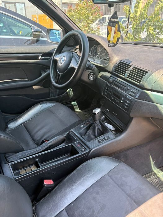 BMW e46 320d 150cp