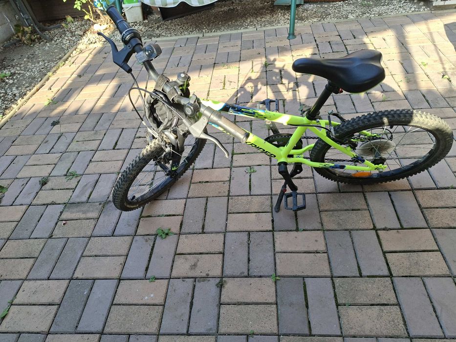 Bicicleta copii 6-9 Ani Rockrider