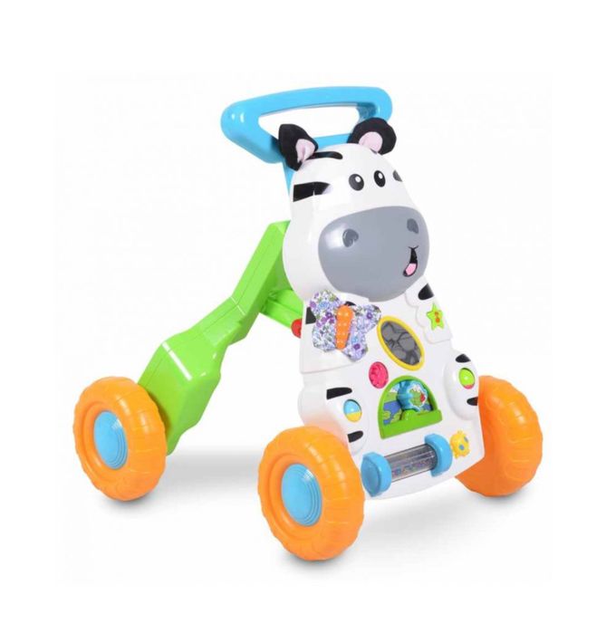 Музикална проходилка Мони