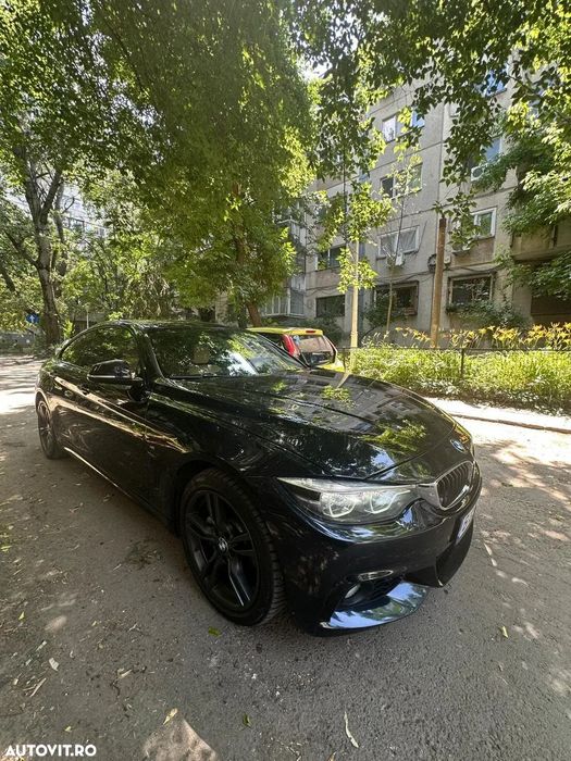 BMW Seria 4 BMW 435d Xdrive M Sport AT8