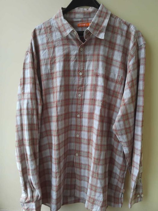 Gin Tonic оригинална мъжка риза дълъг ръкав -  XXL размер