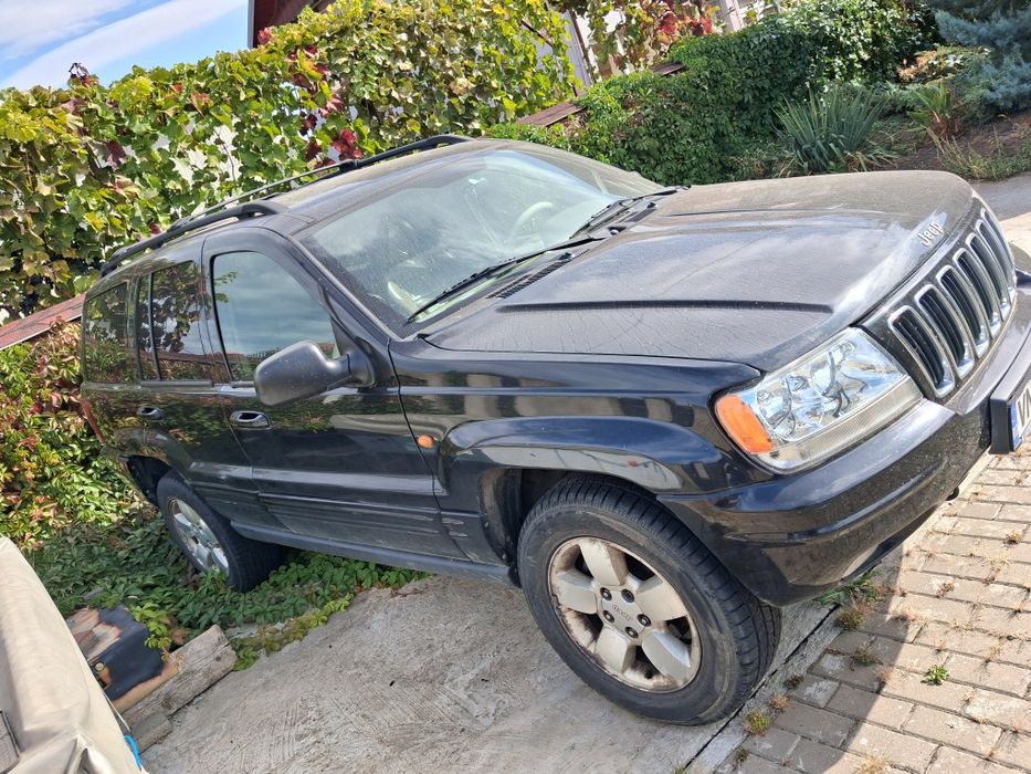 JEEP Grand Cherokee 2004 — imagine 5